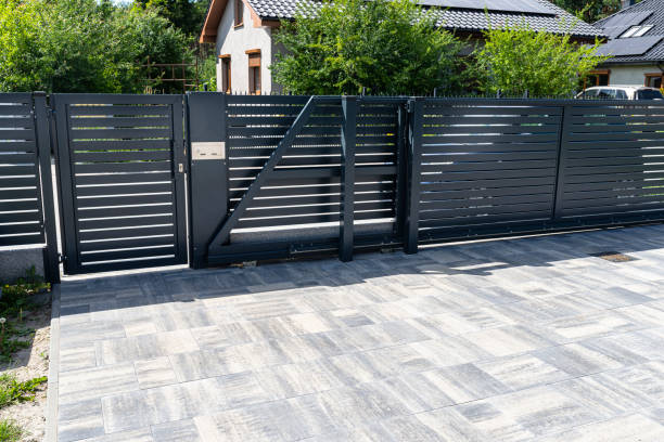 Best Commercial Driveway Pavers  in Fobes Hill, WA